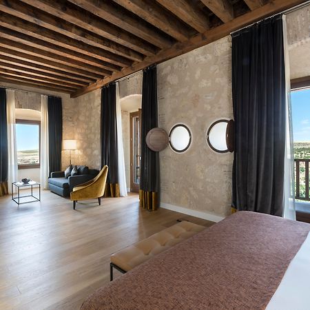 Aurea Convento Capuchinos By Eurostars Hotel Company Segovia Exterior photo Suite