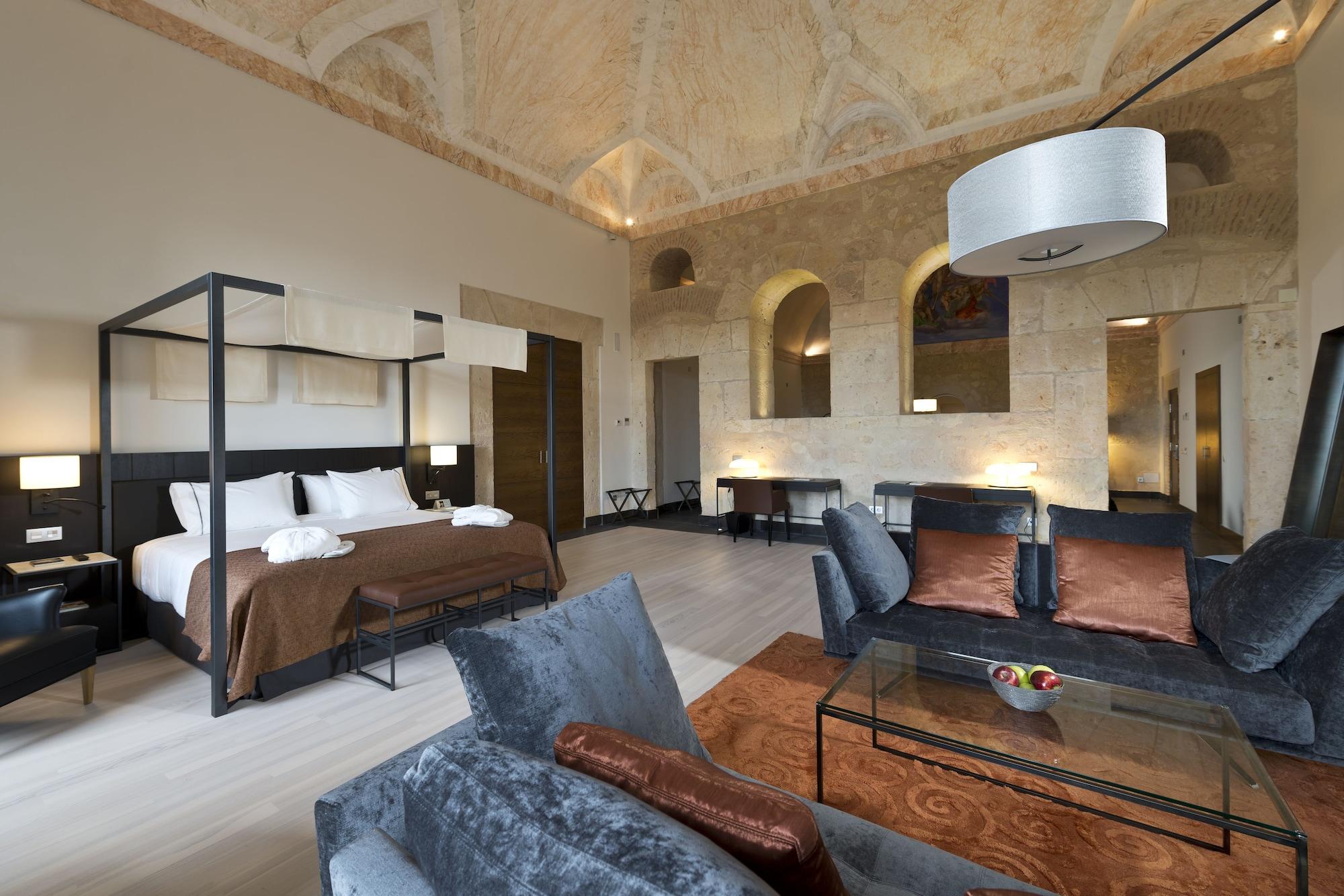 Aurea Convento Capuchinos By Eurostars Hotel Company Segovia Exterior photo A suite at the Hotel Palazzo Monfero