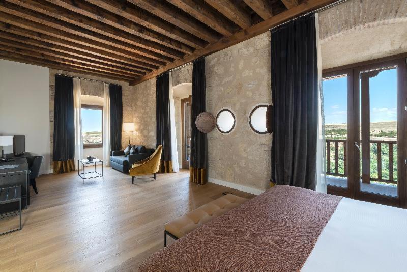Aurea Convento Capuchinos By Eurostars Hotel Company Segovia Room photo